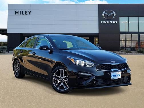 2020 Kia Forte EX