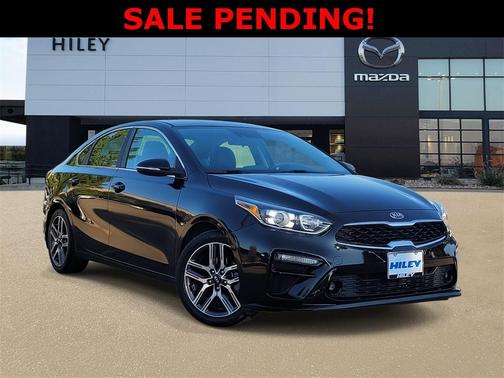 2020 Kia Forte EX
