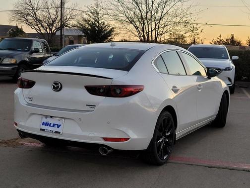 2026 Mazda Mazda3 AWD w/Premium Package