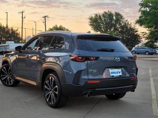 2023 Mazda CX-50 2.5 S Premium Plus Package
