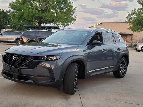 2023 Mazda CX-50 2.5 S Premium Plus Package
