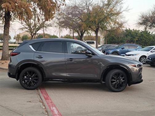 2025 Mazda CX-5 2.5 Turbo Premium Package