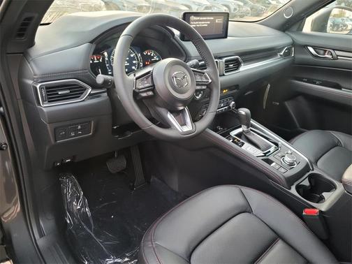 2025 Mazda CX-5 2.5 Turbo Premium Package