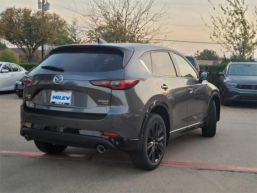 2025 Mazda CX-5 2.5 Turbo Premium Package