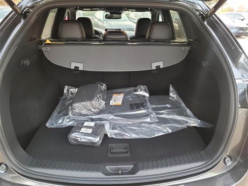 2025 Mazda CX-5 2.5 Turbo Premium Package