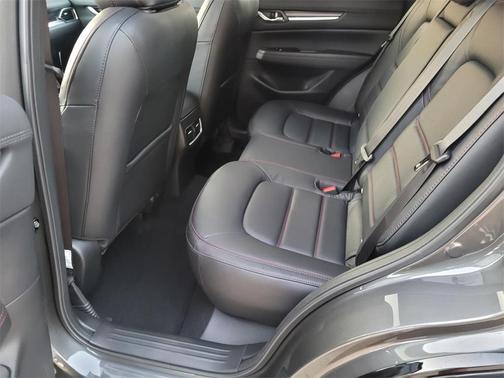 2025 Mazda CX-5 2.5 Turbo Premium Package