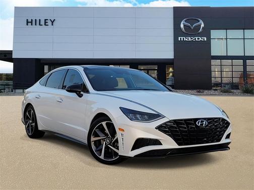 2022 Hyundai SONATA SEL Plus