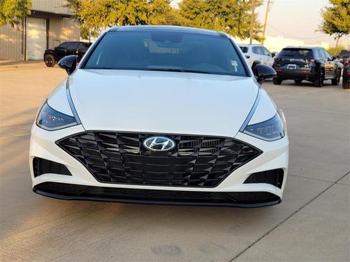 2022 Hyundai SONATA SEL Plus