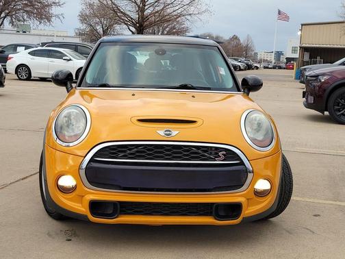 2015 MINI Hardtop Cooper S