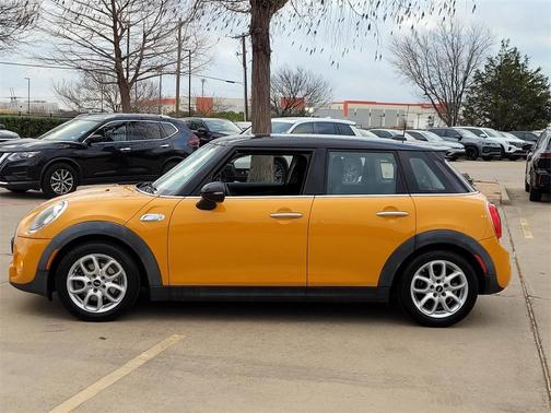 2015 MINI Hardtop Cooper S