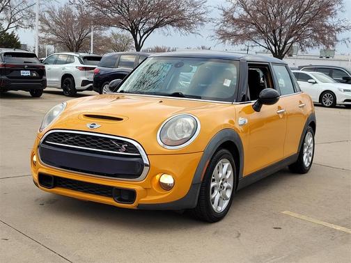 2015 MINI Hardtop Cooper S