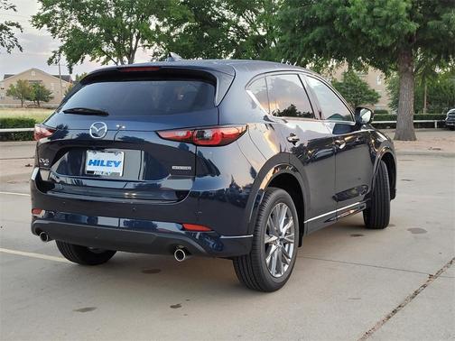 2025 Mazda CX-5 2.5 S Premium Plus Package