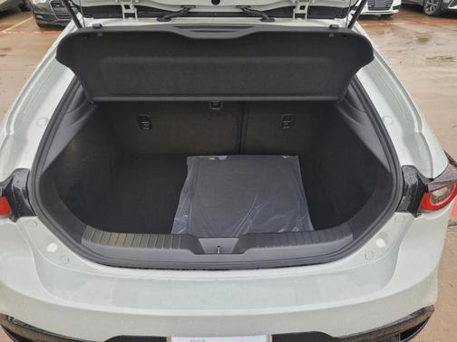 Ceramic Metallic 2026 Mazda Mazda3 FWD w/Select Package