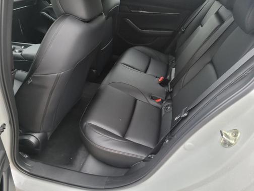 Ceramic Metallic 2026 Mazda Mazda3 FWD w/Select Package