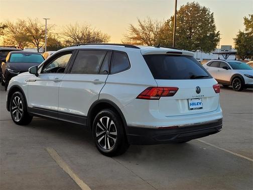 2023 Volkswagen Tiguan 2.0T S