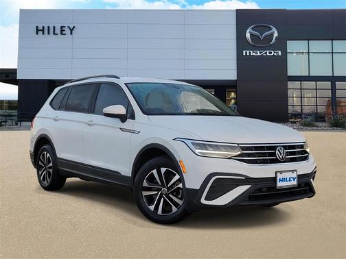 2023 Volkswagen Tiguan 2.0T S