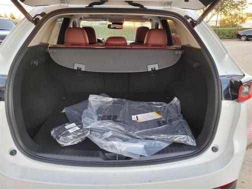 2025 Mazda CX-5 2.5 S Select Package