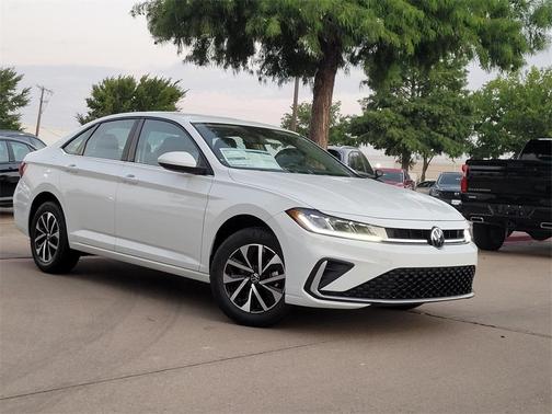 2025 Volkswagen Jetta 1.5T S