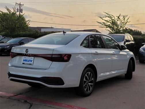 2025 Volkswagen Jetta 1.5T S