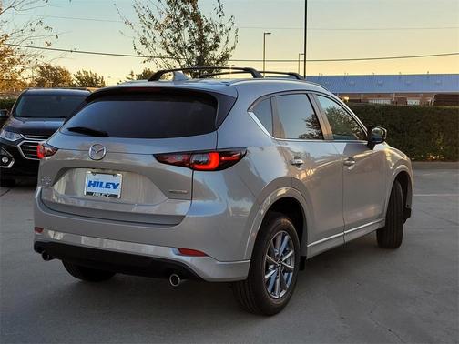 2025 Mazda CX-5 2.5 S Select Package