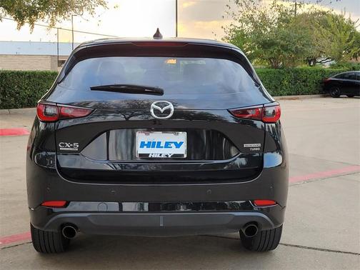 2022 Mazda CX-5 2.5 Turbo Signature