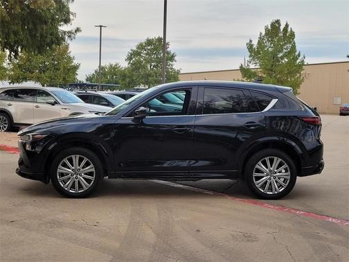 2022 Mazda CX-5 2.5 Turbo Signature