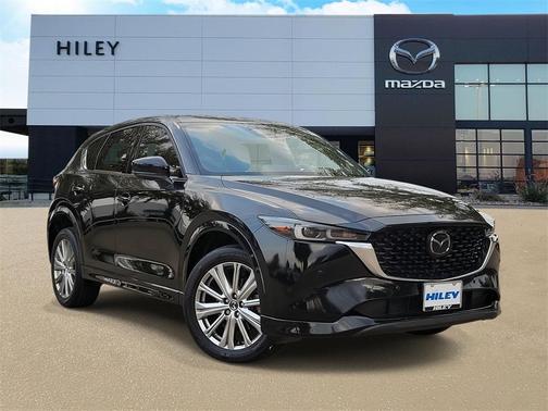 2022 Mazda CX-5 2.5 Turbo Signature