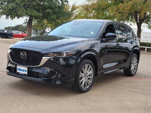 2022 Mazda CX-5 2.5 Turbo Signature