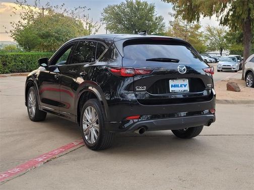 2022 Mazda CX-5 2.5 Turbo Signature