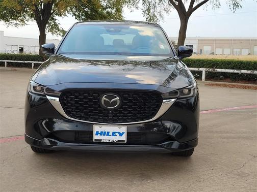 2022 Mazda CX-5 2.5 Turbo Signature