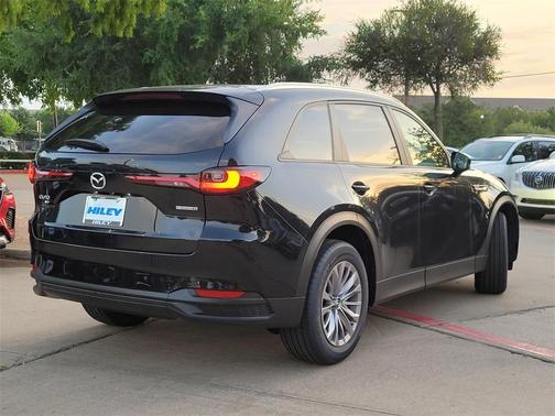 2025 Mazda CX-90 3.3 Turbo Select Package