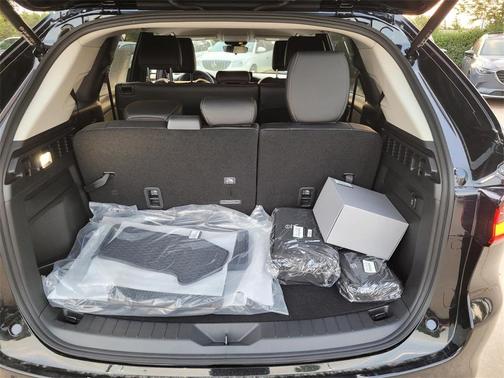 2025 Mazda CX-90 3.3 Turbo Select Package