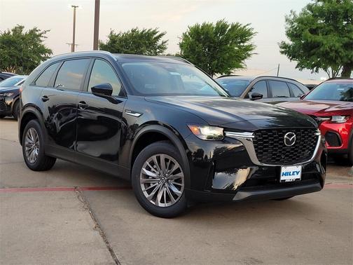 2025 Mazda CX-90 3.3 Turbo Select Package