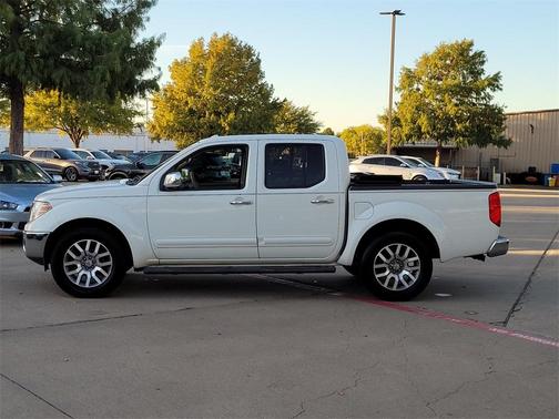 2013 Nissan Frontier SL