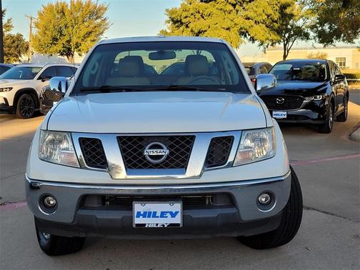 2013 Nissan Frontier SL