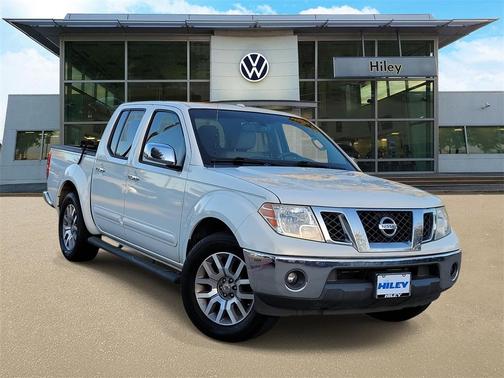 2013 Nissan Frontier SL