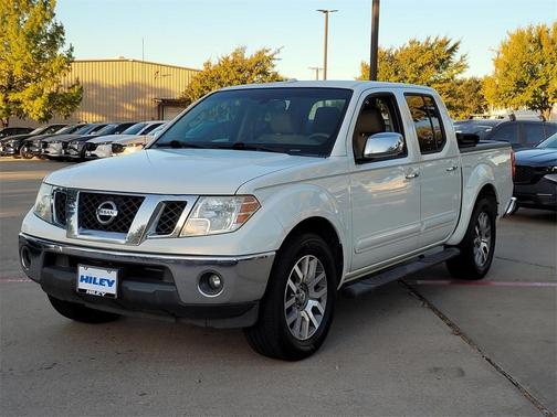 2013 Nissan Frontier SL