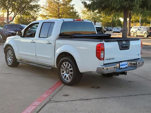 2013 Nissan Frontier SL