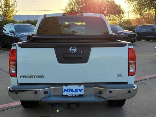 2013 Nissan Frontier SL