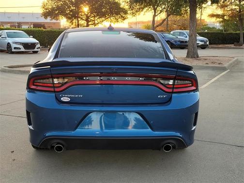 2022 Dodge Charger GT