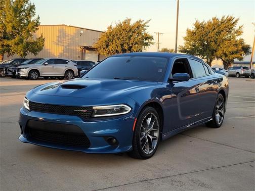 2022 Dodge Charger GT