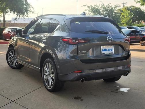 2023 Mazda CX-5 2.5 Turbo Signature