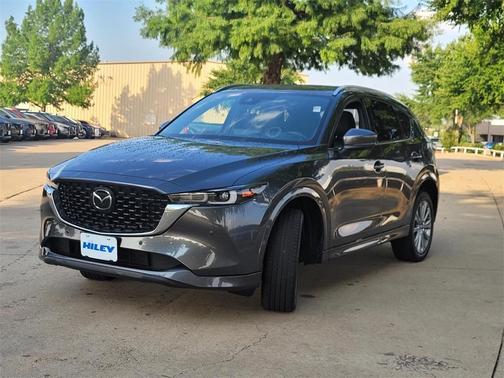 2023 Mazda CX-5 2.5 Turbo Signature