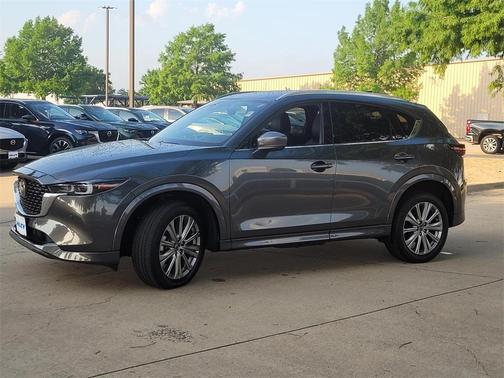2023 Mazda CX-5 2.5 Turbo Signature