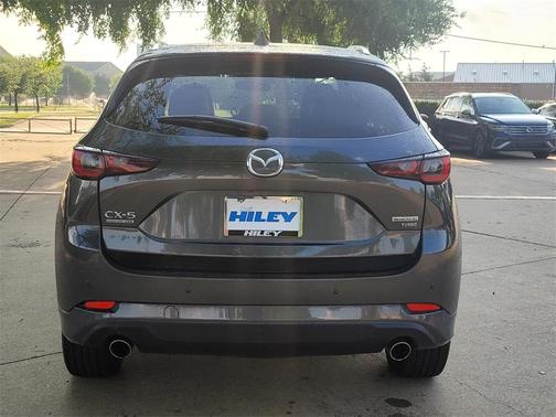 2023 Mazda CX-5 2.5 Turbo Signature