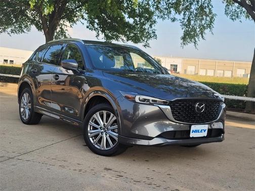 2023 Mazda CX-5 2.5 Turbo Signature