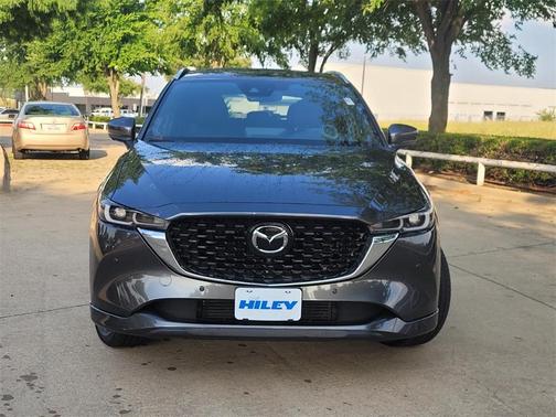 2023 Mazda CX-5 2.5 Turbo Signature