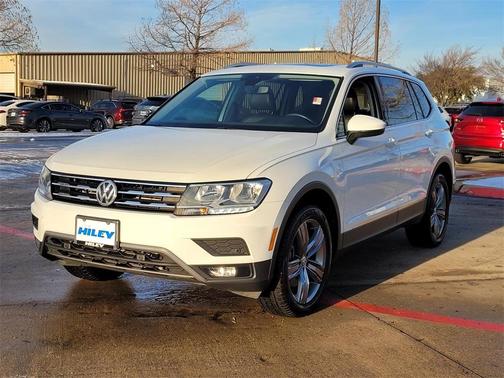 2020 Volkswagen Tiguan 2.0T SEL