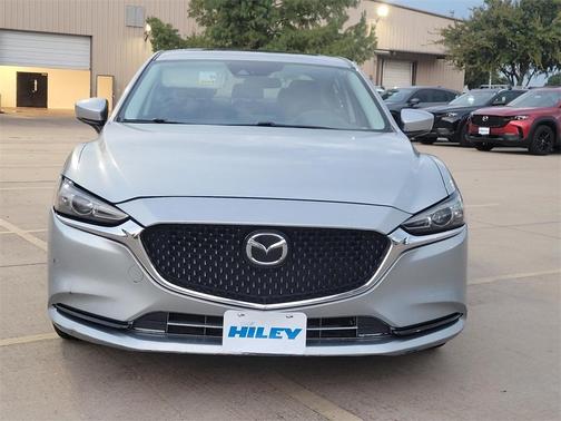 2019 Mazda Mazda6 Touring