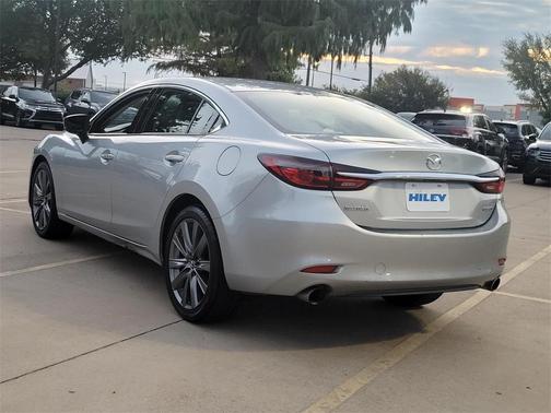 2019 Mazda Mazda6 Touring